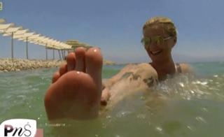 Monika Richardson feet photo 14