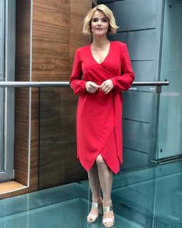 Monika Richardson feet photo 17