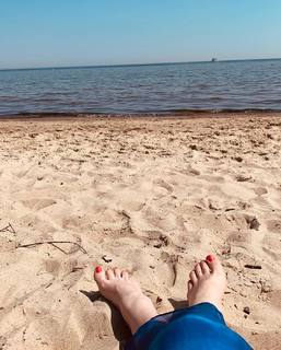 Monika Richardson feet photo 6