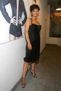 Monika Richardson feet photo 5