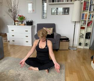 Monika Richardson feet photo 12