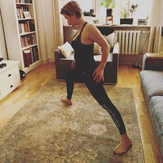 Monika Richardson feet photo 2