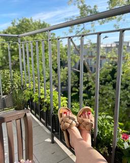 Monika Richardson feet photo 1