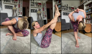 Monika Richardson feet photo 17