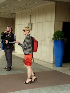 Monika Richardson feet photo 17