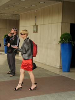 Monika Richardson feet photo 16