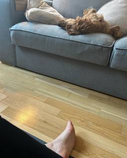 Monika Richardson feet photo 8