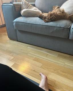 Monika Richardson feet photo 7