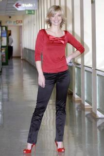 Monika Richardson feet photo 13