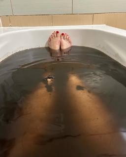 Monika Richardson feet photo 4