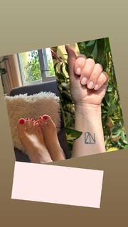 Monika Richardson feet photo 17