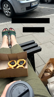 Monika Richardson feet photo 16