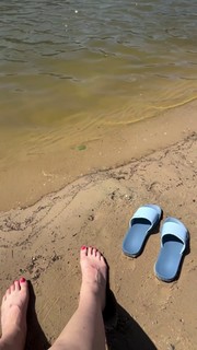 Monika Richardson feet photo 12