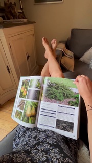 Monika Richardson feet photo 9