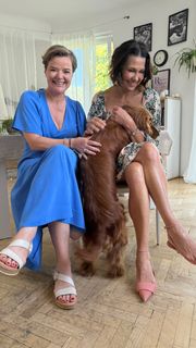 Monika Richardson feet photo 13