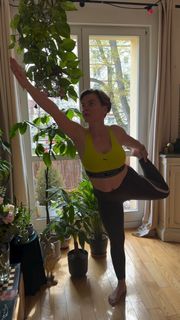 Monika Richardson feet photo 6