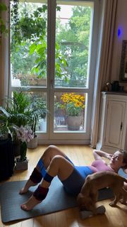 Monika Richardson feet photo 9