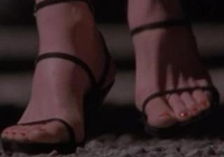 Monika Schnarre feet photo 2