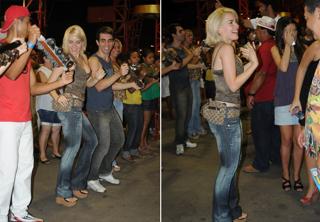 Monique Alfradique feet photo thumbnail