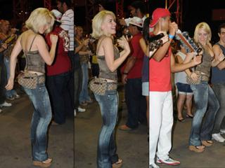 Monique Alfradique feet photo thumbnail