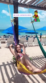 Monique Alfradique feet photo thumbnail