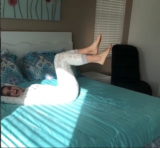 Monique Alfradique feet photo thumbnail