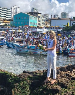 Monique Alfradique feet photo thumbnail