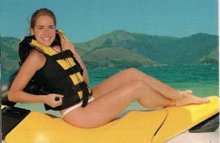 Monique Alfradique feet photo thumbnail