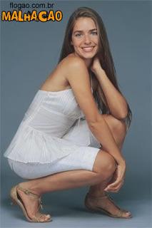 Monique Alfradique feet photo thumbnail