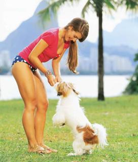 Monique Alfradique feet photo thumbnail