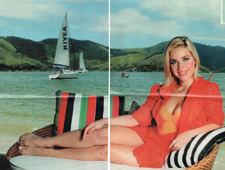 Monique Alfradique feet photo thumbnail