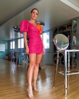 Monique Alfradique feet photo thumbnail