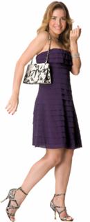 Monique Alfradique feet photo thumbnail