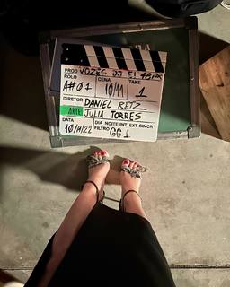 Monique Alfradique feet photo thumbnail