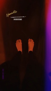 Monique Alfradique feet photo thumbnail