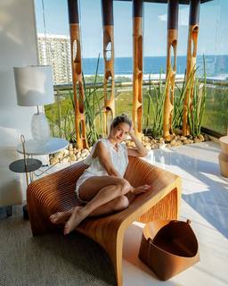 Monique Alfradique feet photo thumbnail