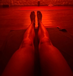 Monique Alfradique feet photo thumbnail