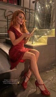 Monique Alfradique feet photo 15