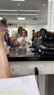 Monique Alfradique feet photo 13