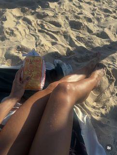 Monique Alfradique feet photo 19