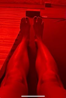 Monique Alfradique feet photo 5