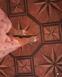 Monique Alfradique feet photo 4