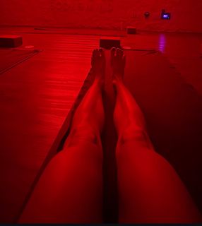 Monique Alfradique feet photo 2