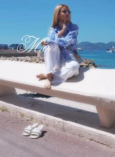 Monique Alfradique feet photo 19