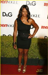Monique Coleman feet photo 13