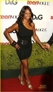 Monique Coleman feet photo 11