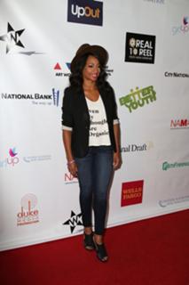 Monique Coleman feet photo 5
