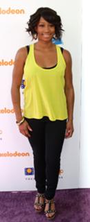 Monique Coleman feet photo 2