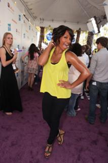 Monique Coleman feet photo 20