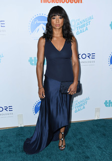 Monique Coleman feet photo 10